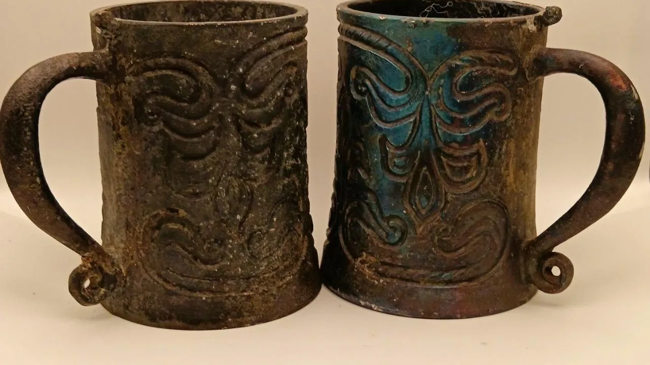 Музей «Культурный слой» в Подмосковье пополнили редкие находки