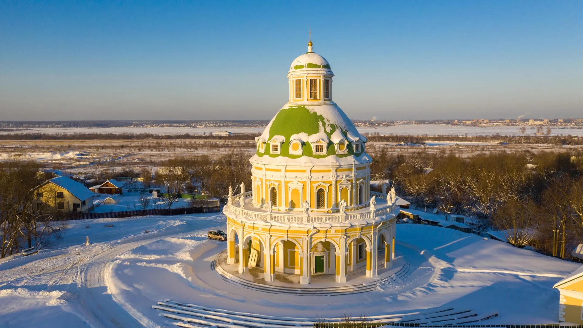 Свыше 1 млн туристов принял Серпухов в 2022 году