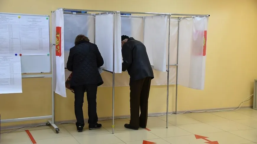 Явка на выборах в Подольске на 10:00 19 сентября составила 22,1%