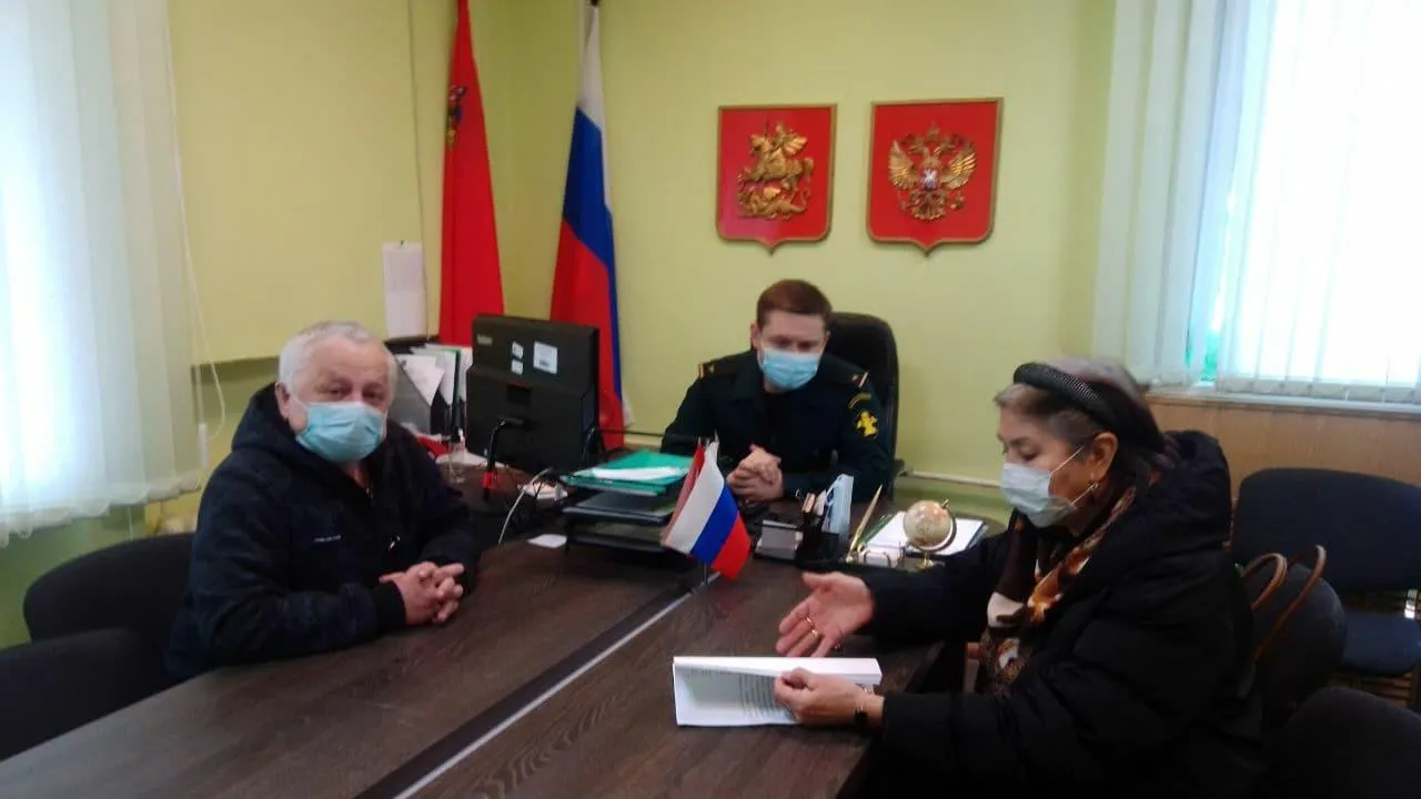 Стройплощадку в Щелкове привели в порядок по предписанию Главгосстройнадзора