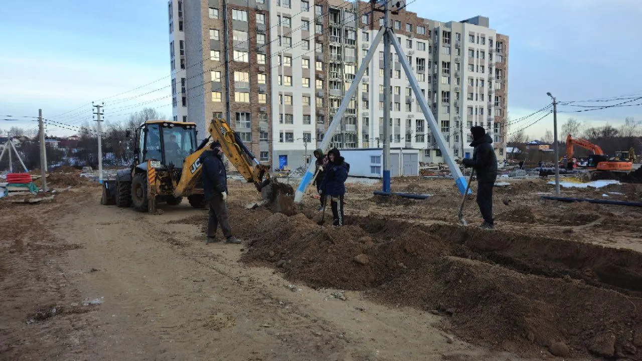 Жители пяти аварийных домов переедут в новостройку в Солнечногорске
