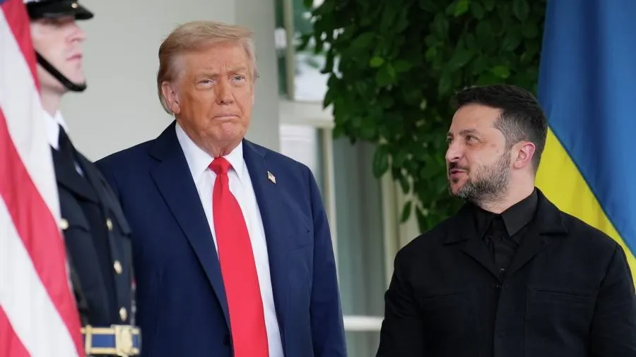 Трамп не запланировал встречу с Зеленским на полях Генассамблеи ООН