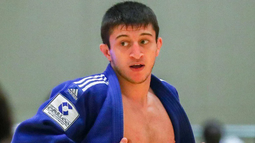 Спортсмен из Подмосковья завоевал серебро Гран‑при по дзюдо в Венгрии