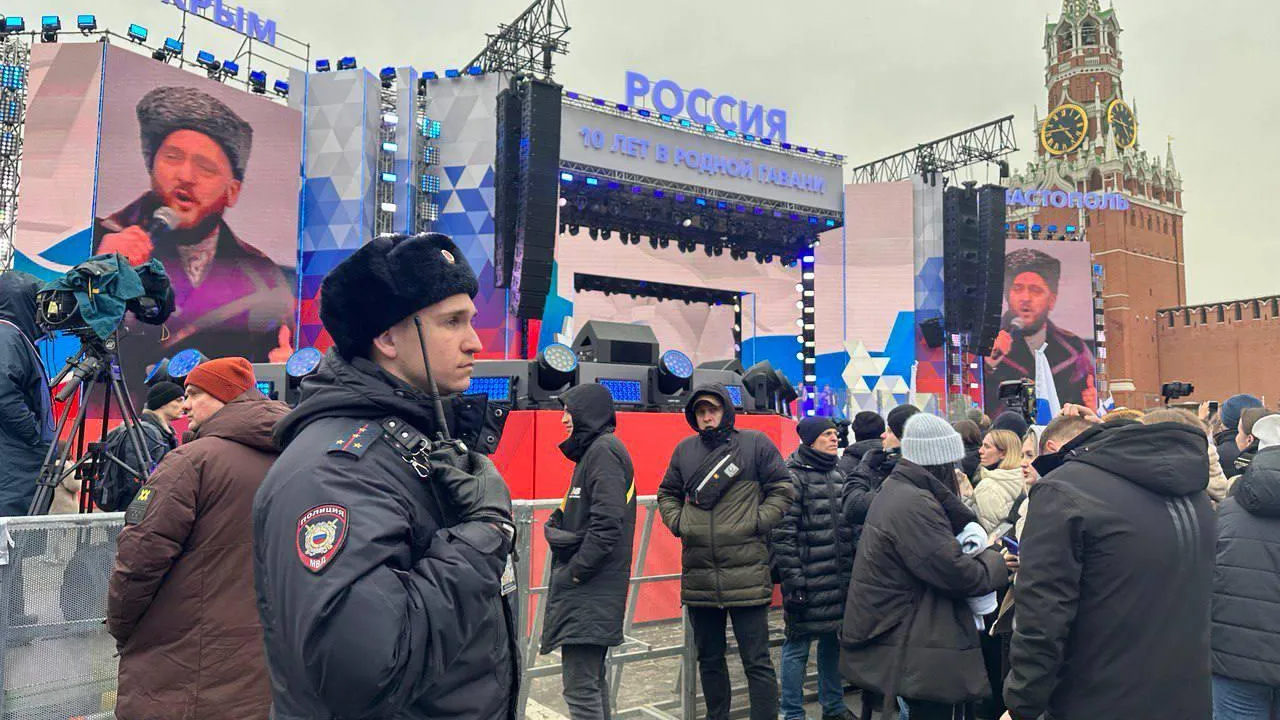 Более 80 тыс человек приняли участие в митинге‑концерте «10 лет в родной гавани»