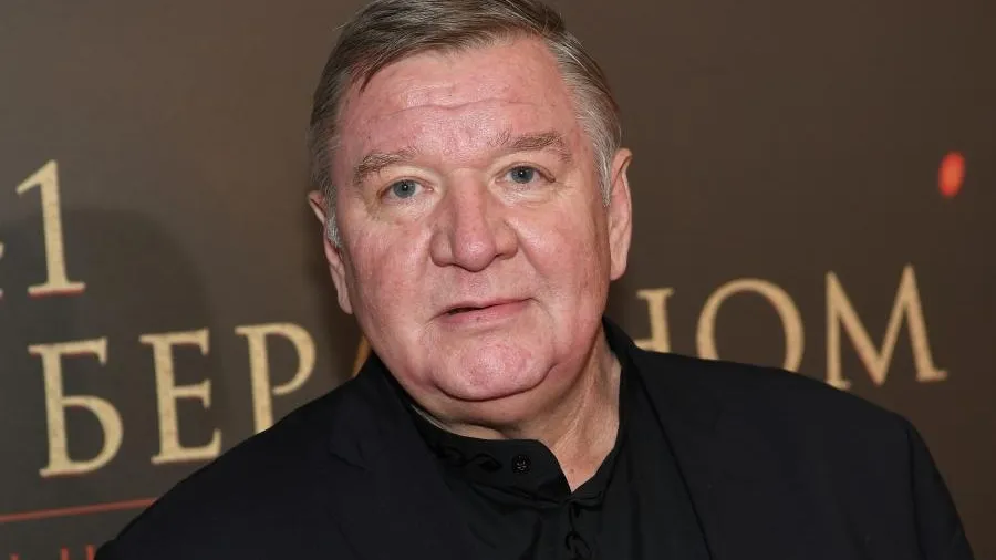 Роман Мадянов перед смертью успел впервые сняться в фильме с сыном