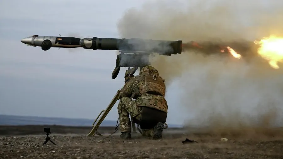 За сутки ВСУ потеряли до 2345 военнослужащих в зоне СВО