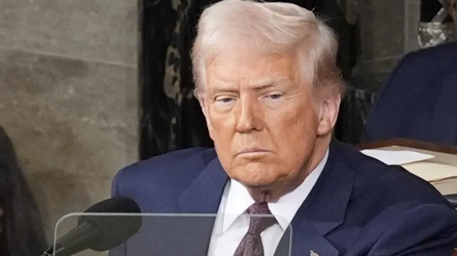 Стало известно о выдвижении резолюции об импичменте Трампу