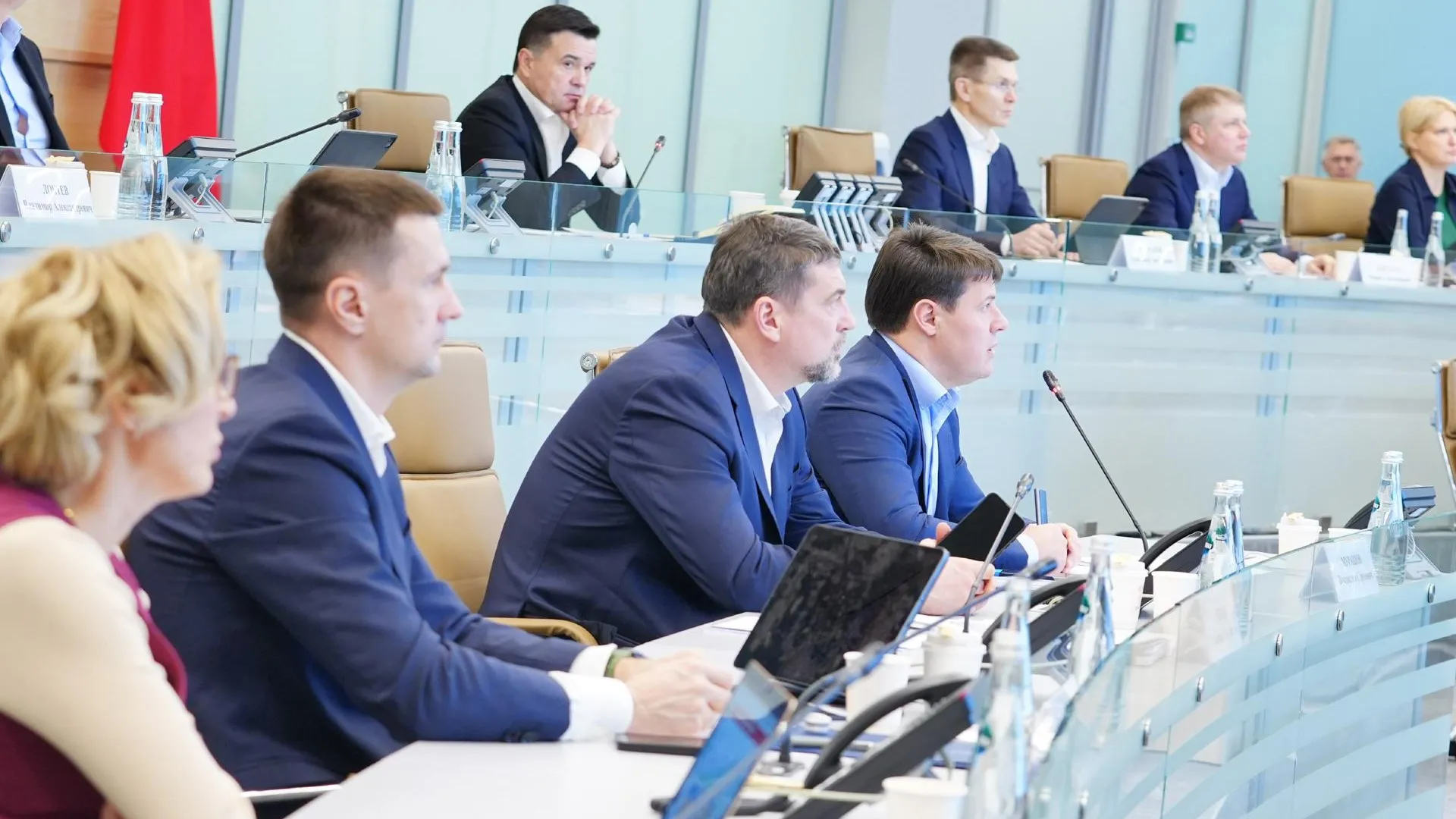 50% домов в Подмосковье хотят перевести на электронное голосование в 2025 году