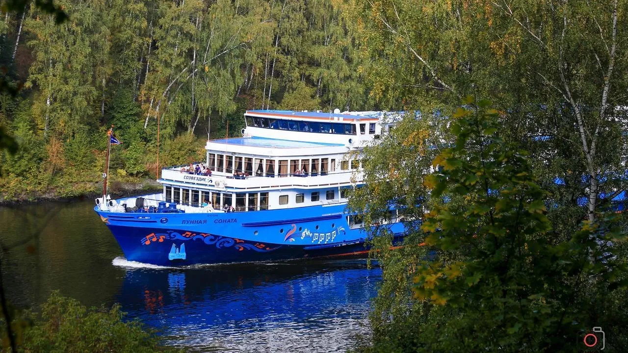 В Долгопрудном стартовала навигация речного транспорта