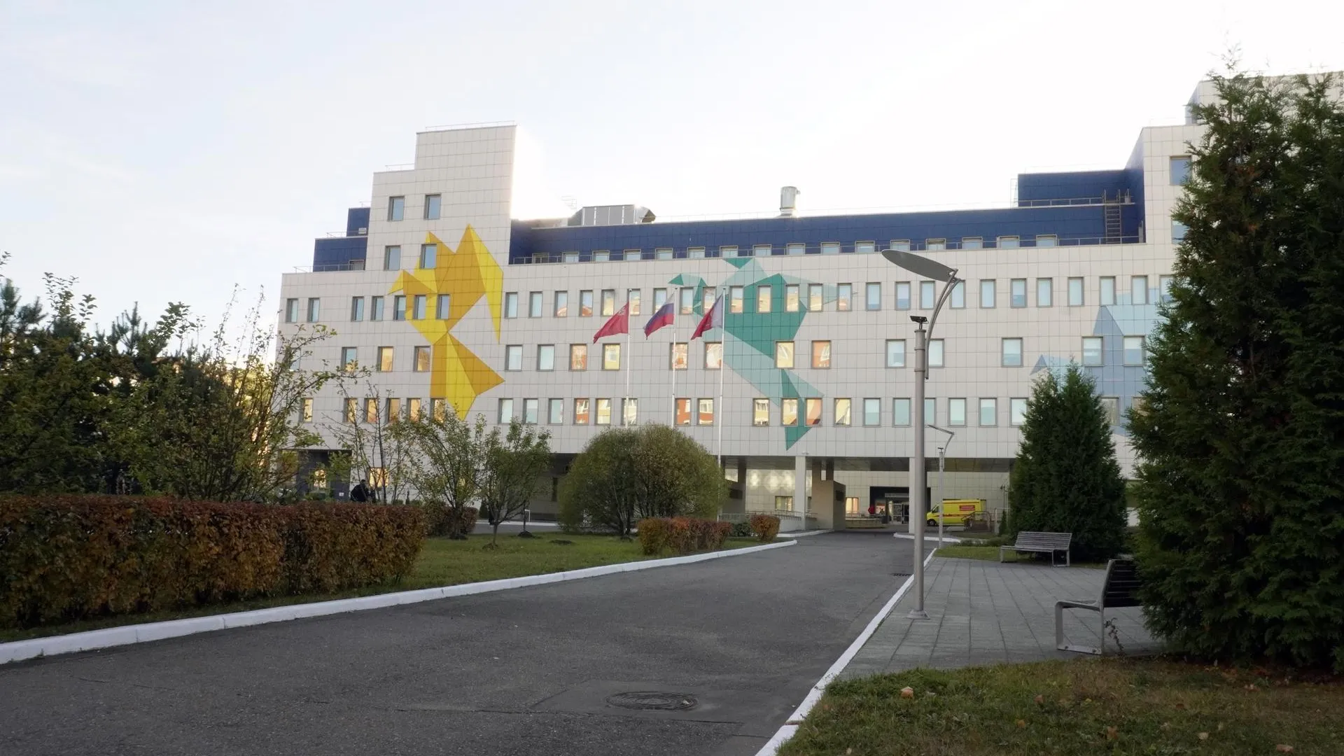 День открытых дверей будет проходить в перинатальном центре Щелкова по средам