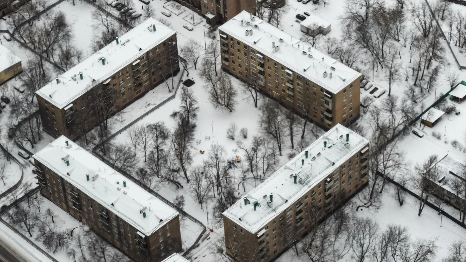 Предложение вторичного жилья в России упало на 17–20%