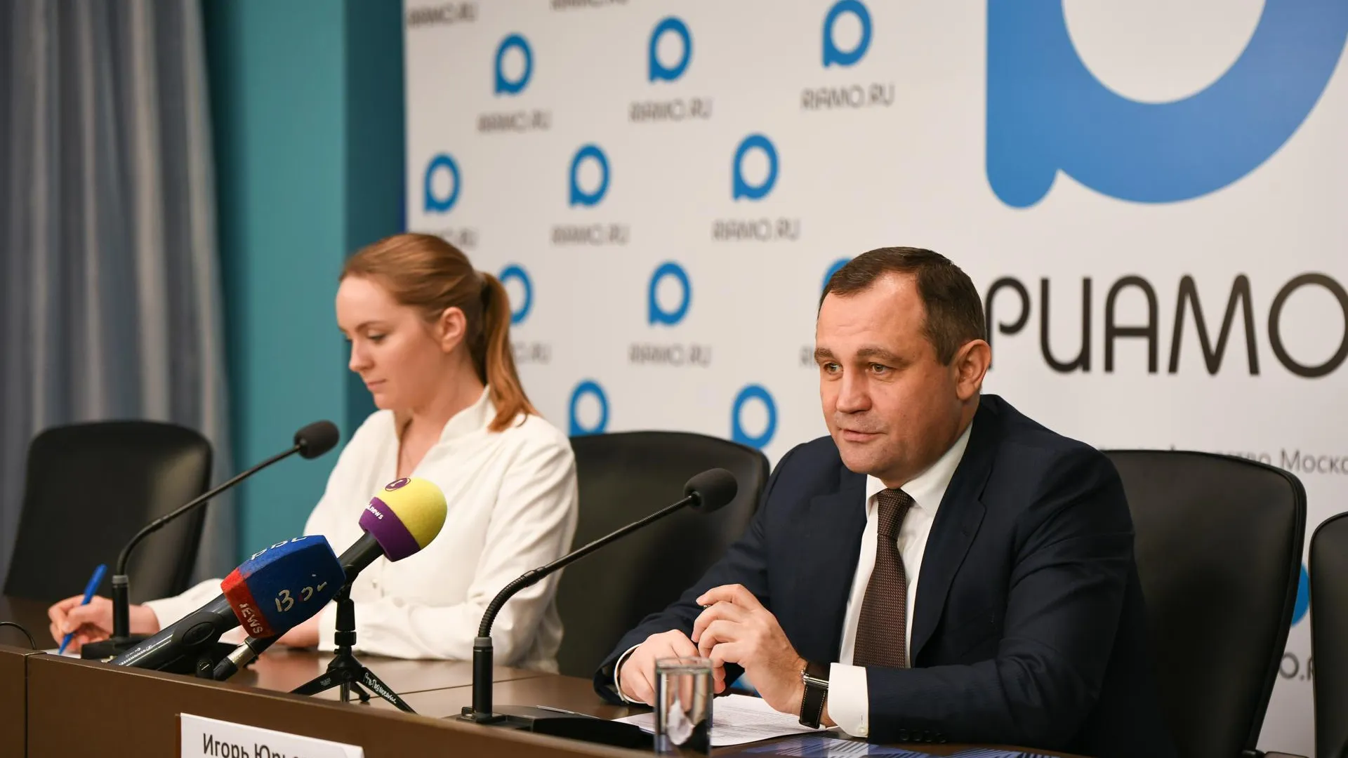 Большинство депутатов Мособлдумы зарегистрировались в социальных сетях