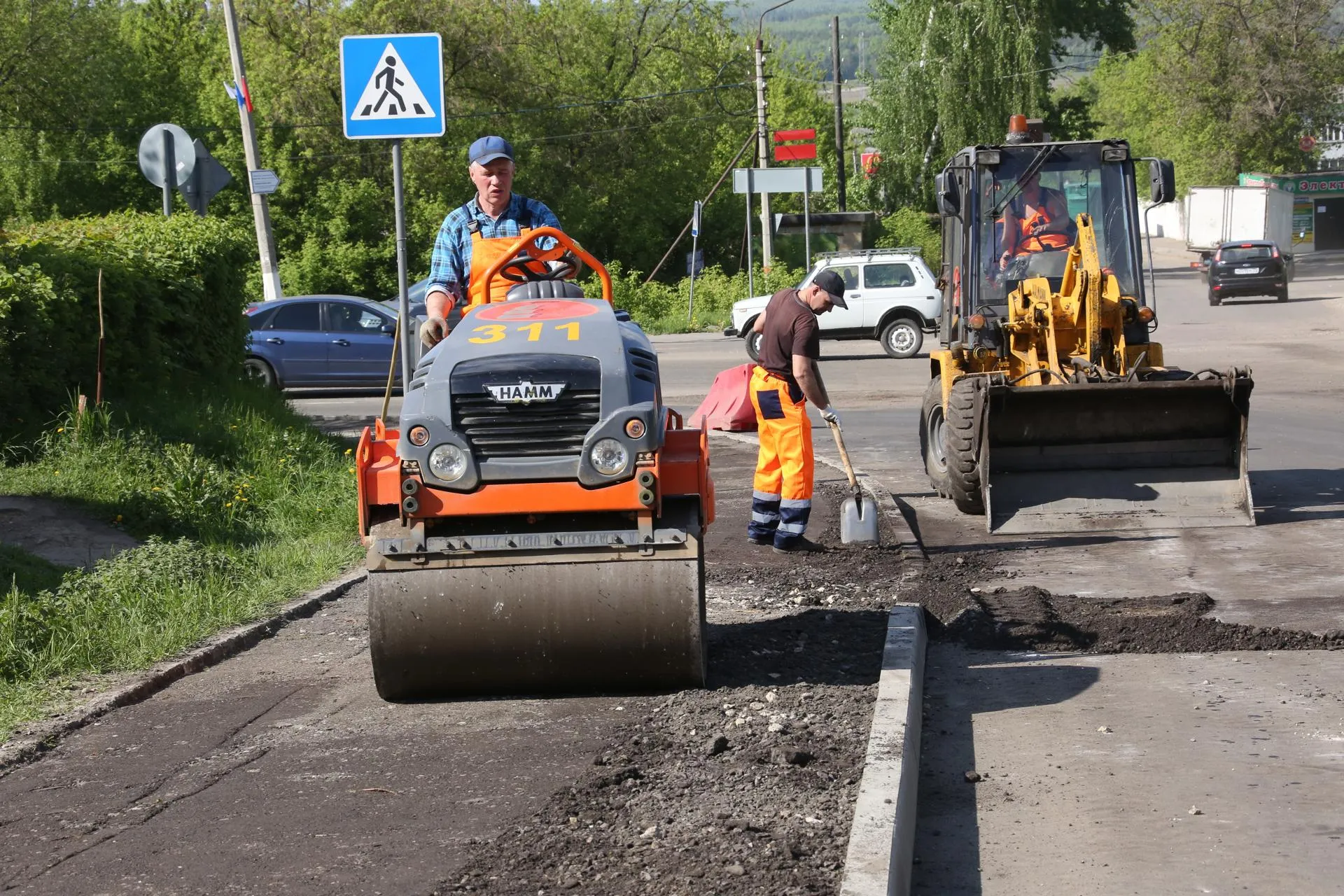 Владимир Лебедев