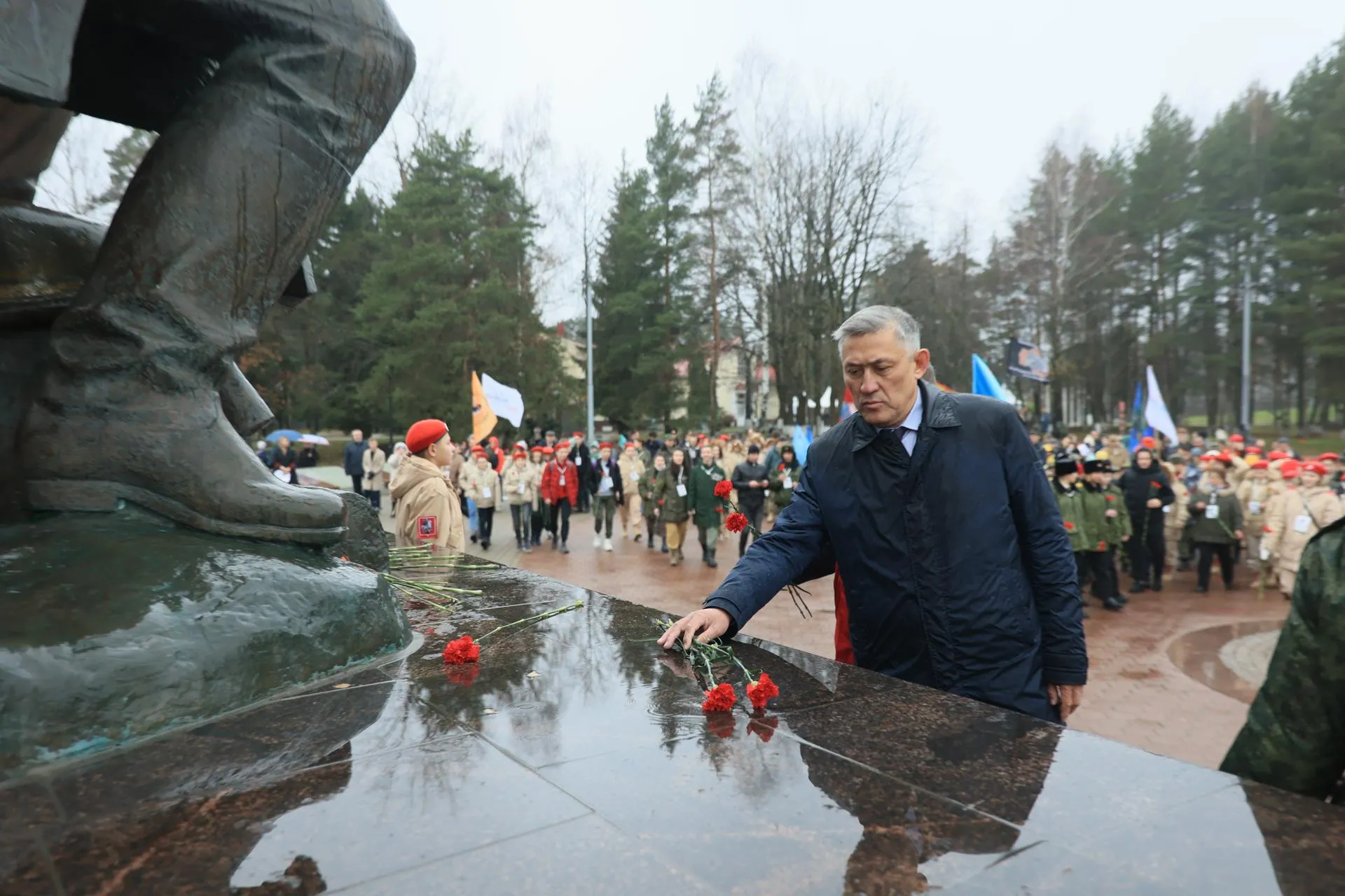 Константин Семенец