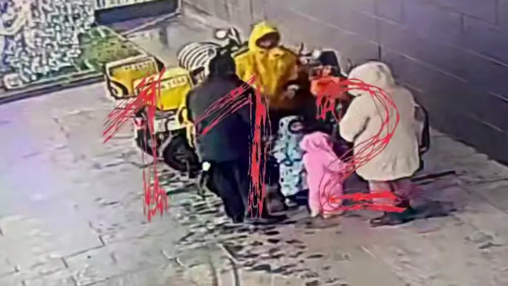 Детей заказывали? Курьеры перевозили малышей в термосумках для еды в Подмосковье