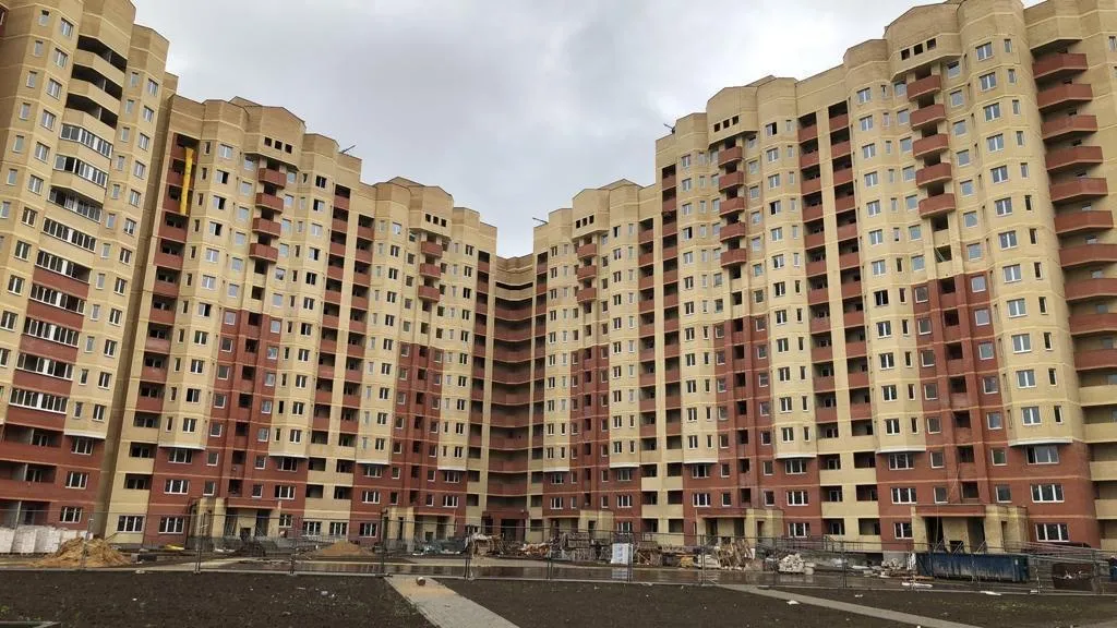 Корпус №5 ЖК «МАРЗ» в Балашихе достроят в IV квартале 2020 года