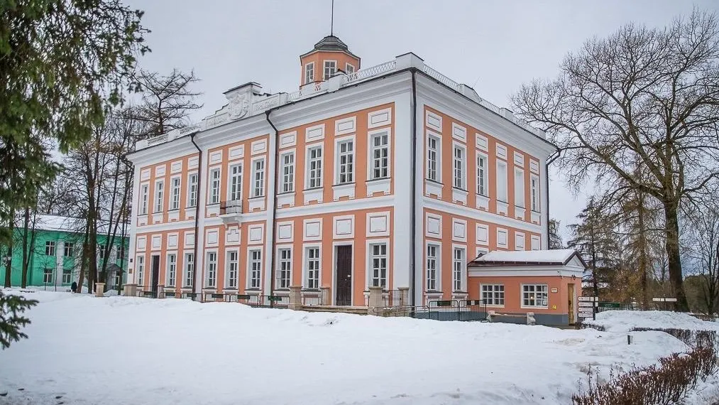 В Одинцовском округе прошла лекция о детстве Пушкина