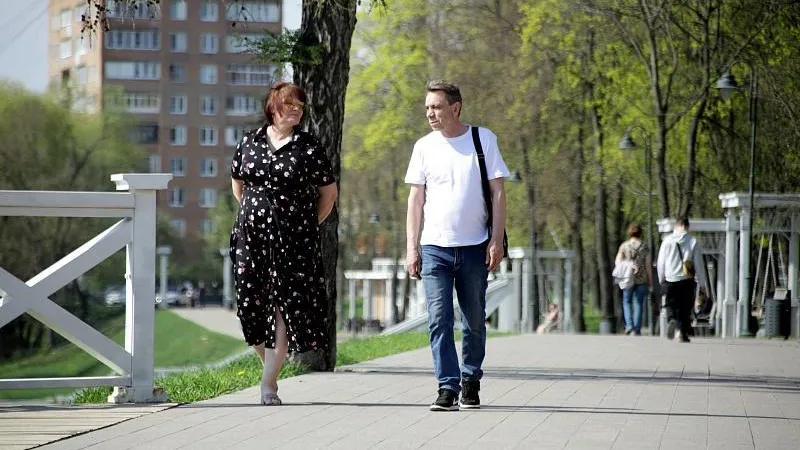 Парк усадьбы Кривякино в Воскресенске вошел в топ посещаемых парков Подмосковья