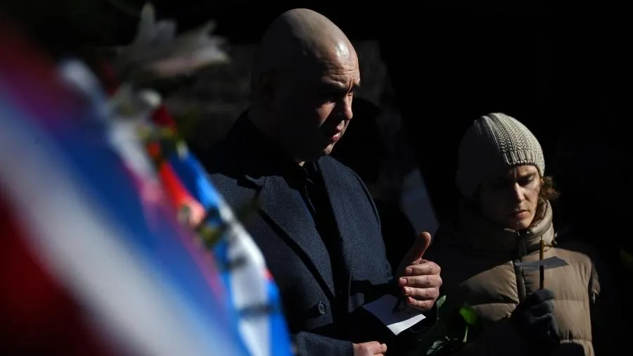 У Владимира Жириновского появился еще один сын