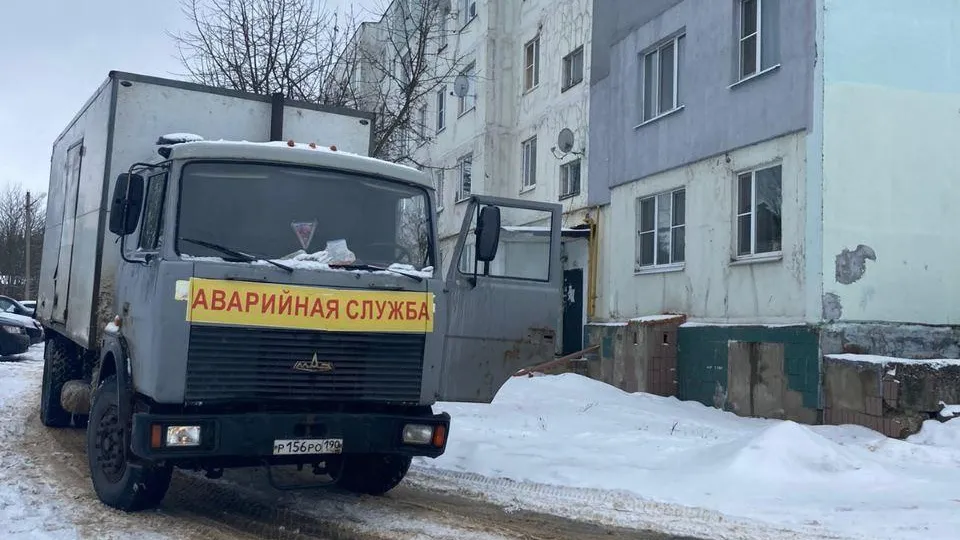В Можайске организация АО «ФПЛК» провела работы на объектах водоотведения и водоснабжения