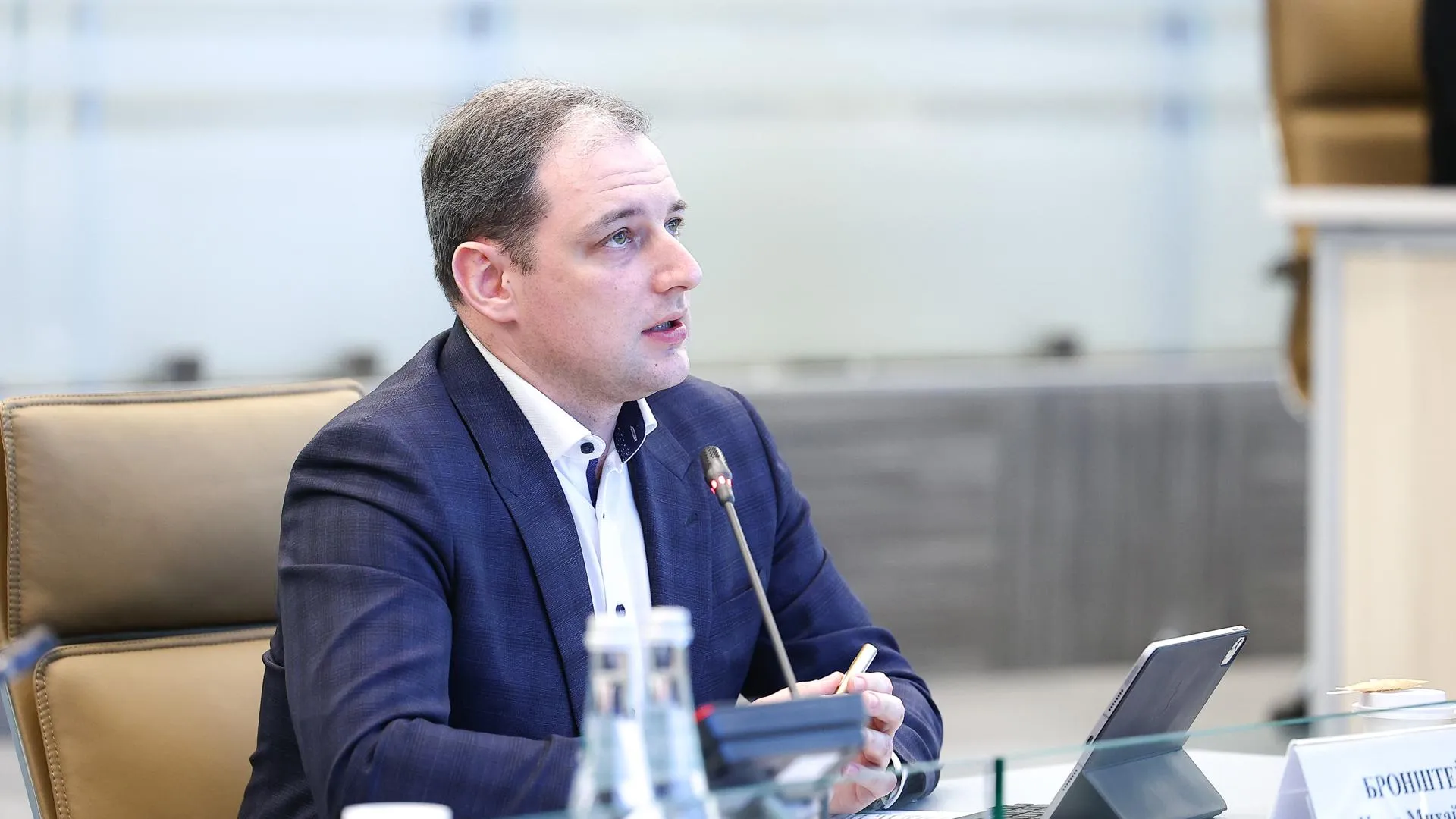 Бронштейн: с этого года выпускники смогут пересдать 1 предмет ЕГЭ