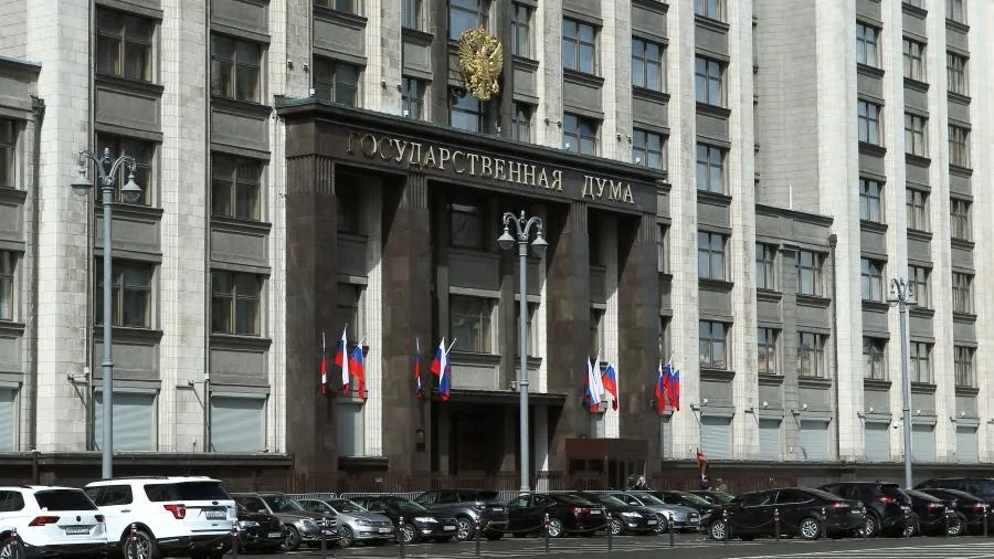 Элитные вина из стран НАТО продают в буфете Госдумы