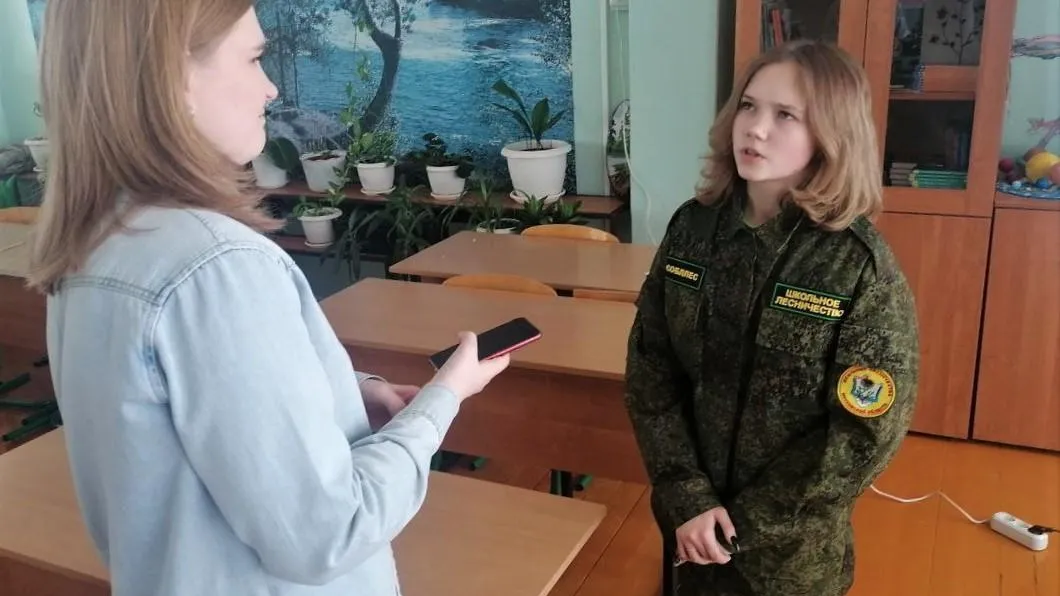 Экологический проект подмосковной ученицы отмечен на Всероссийской конференции