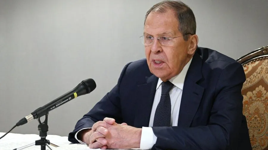 Лавров считает, что на Украине не должно остаться расистских законов
