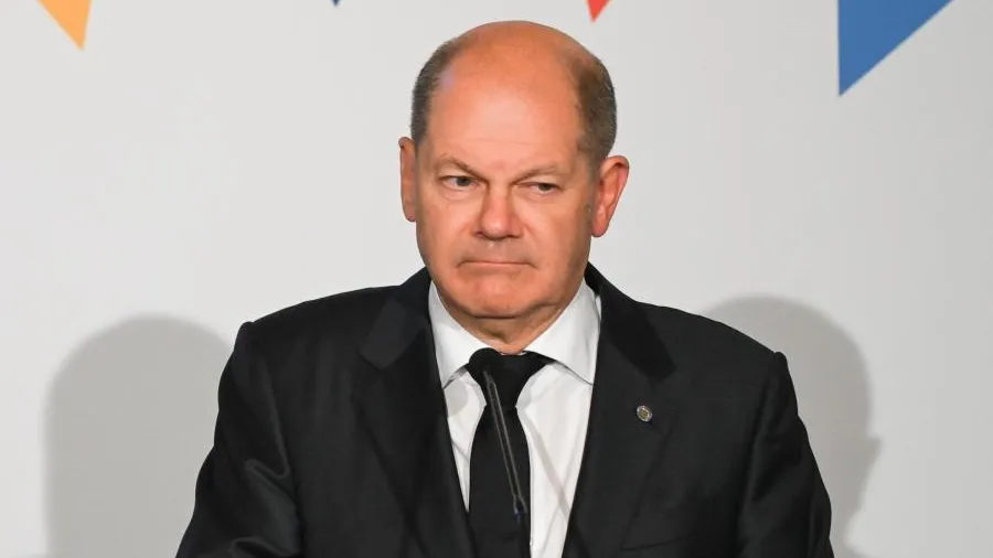 Шольц предлагал США сделку за отказ от санкций в отношении газа из РФ