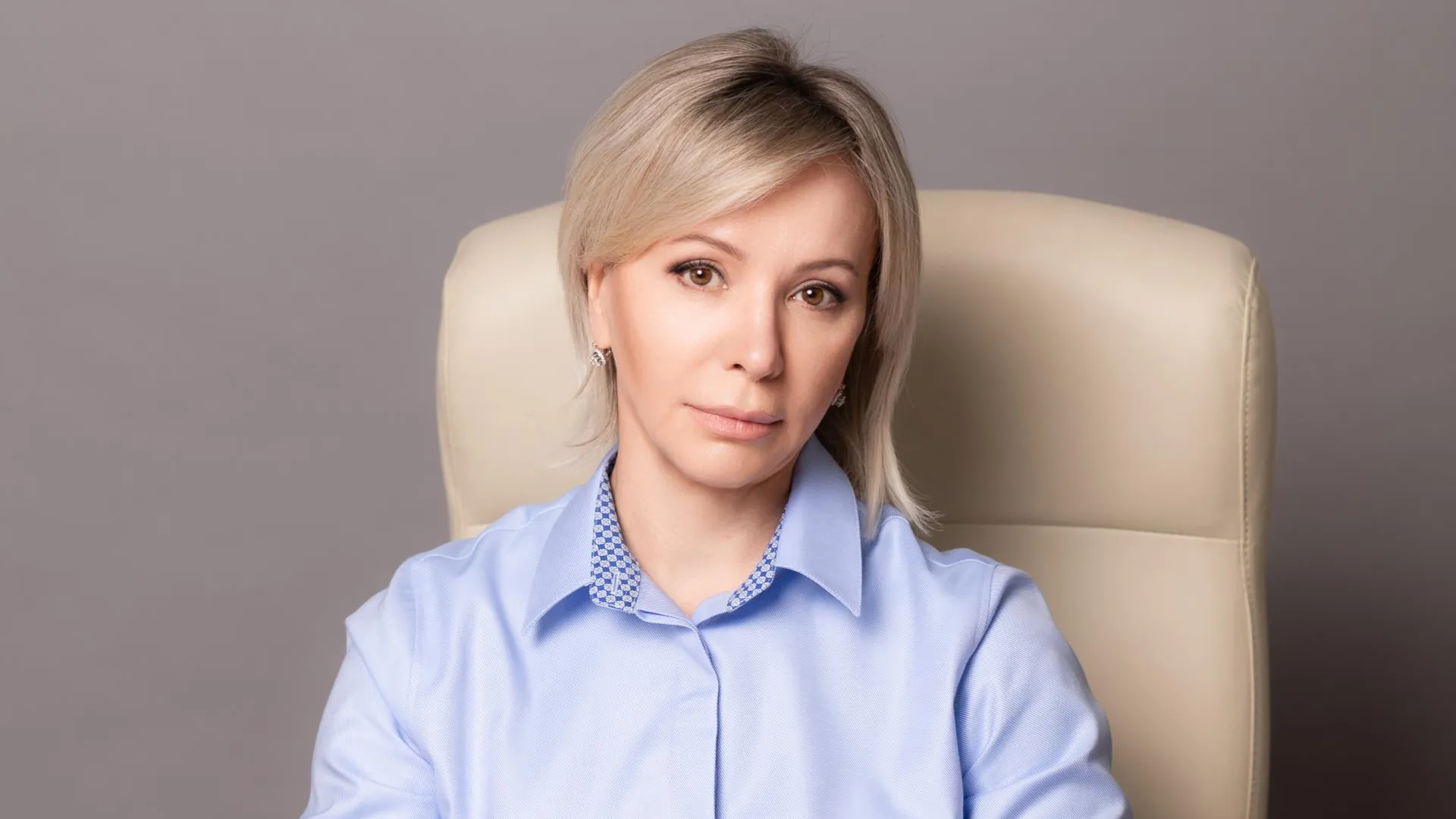 Генеральный директор БТИ Московской области Нелли Алексеева