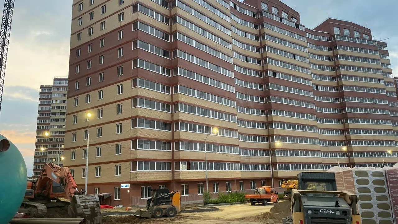 Права 536 дольщиков ЖК «Пятиречье» Дмитровского округа восстановят