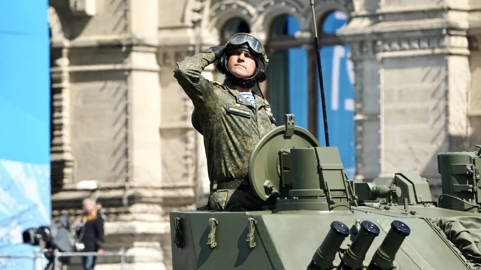 Пелагия Тихонова