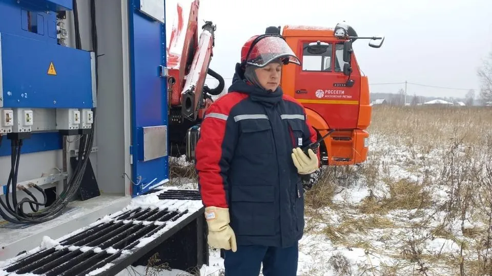 «Россети Московский регион» повышают качество и надежность электроснабжения потребителей Серпухова