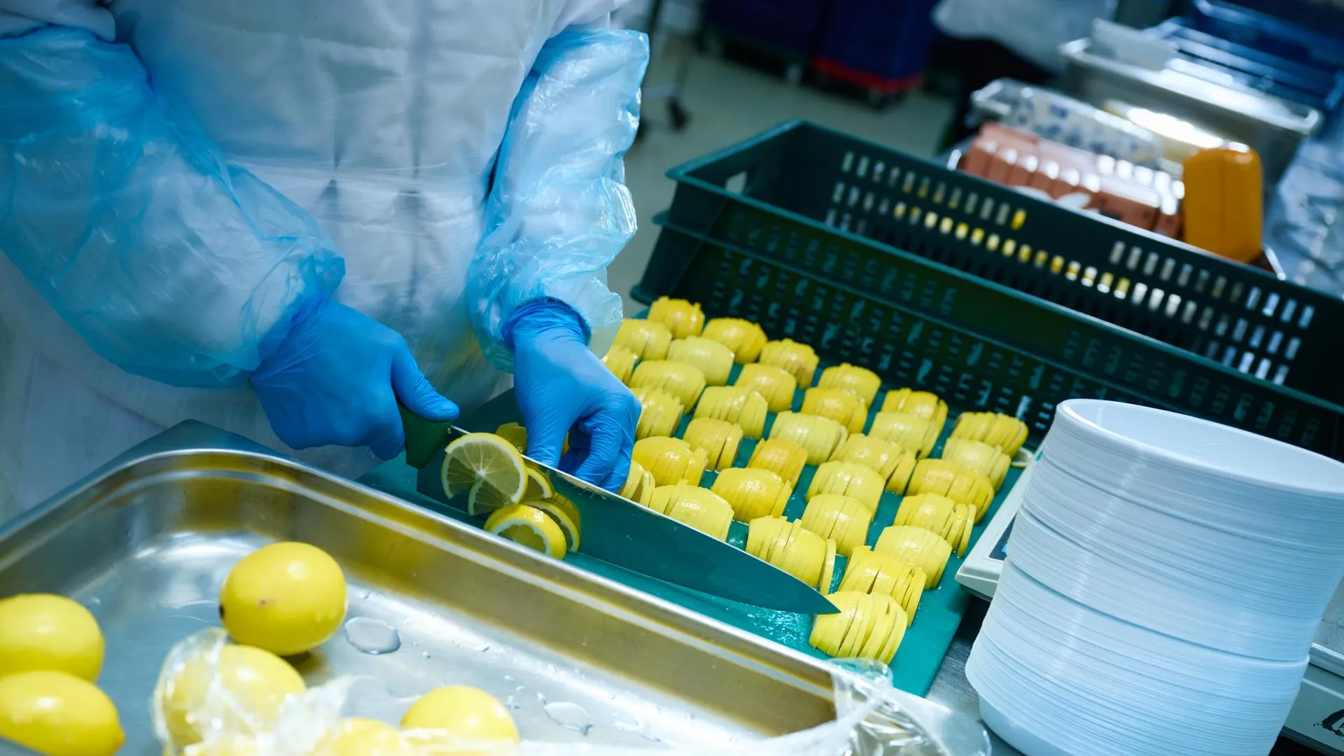 Ликсутов: экспорт продукции столичного агропромышленного комплекса вырос на 13%