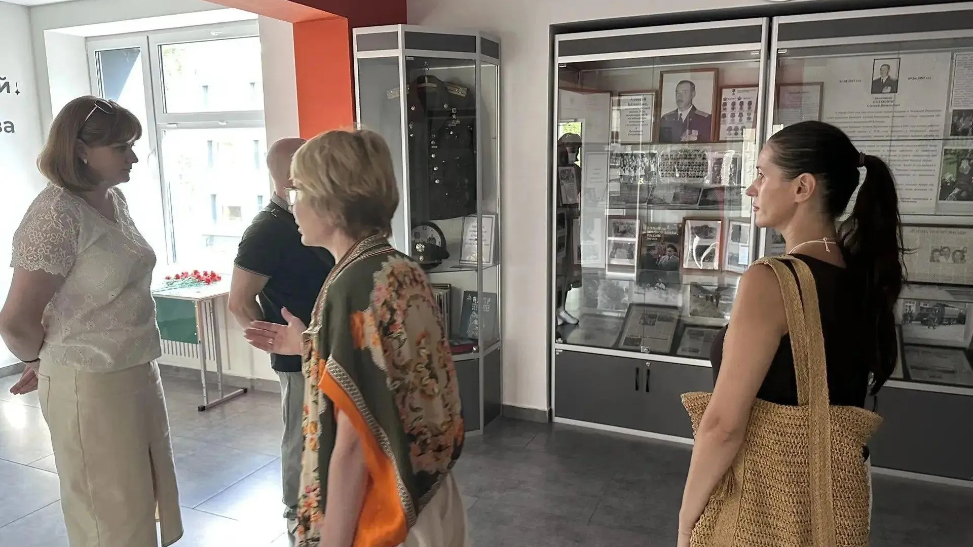 Гимназия № 1 в Балашихе готова принять учеников 1 сентября