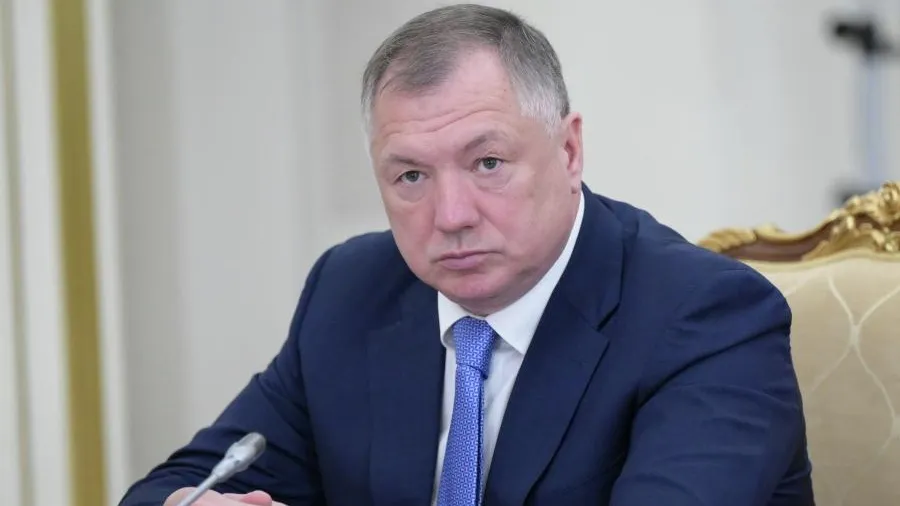 «Хорошие темпы»: Хуснуллин оценил развитие Ставрополья