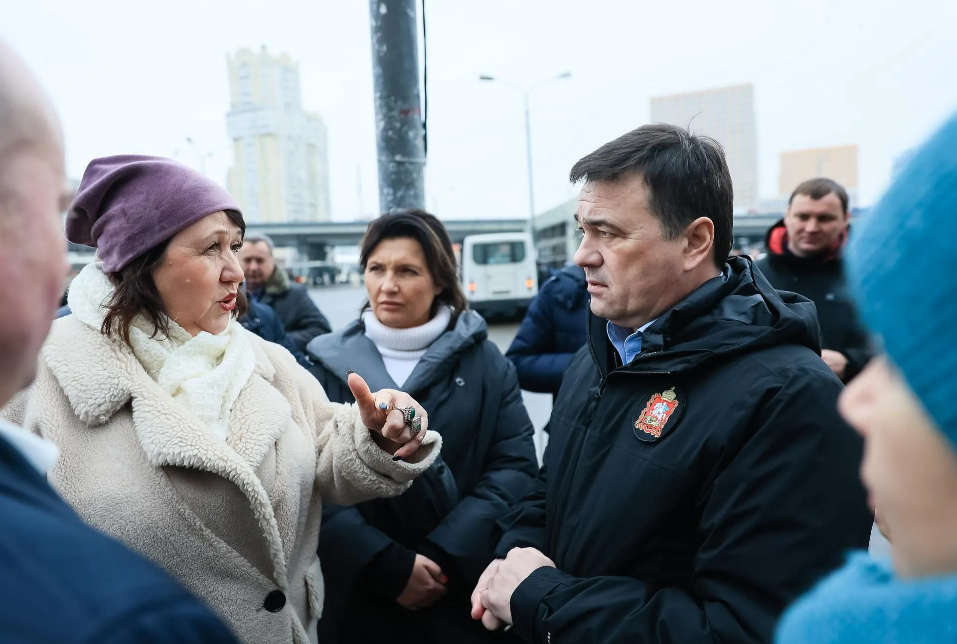 Константин Семенец