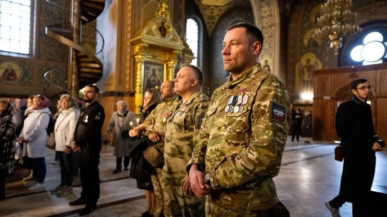 Ветеран СВО из Люберец нашел себе миссию в мирной жизни