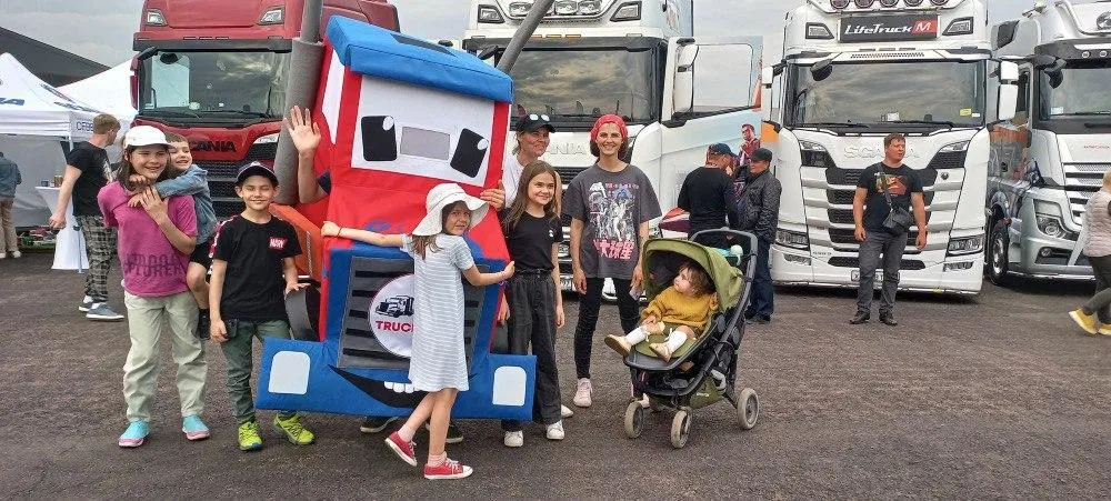 Пресс-служба TRUCKFEST