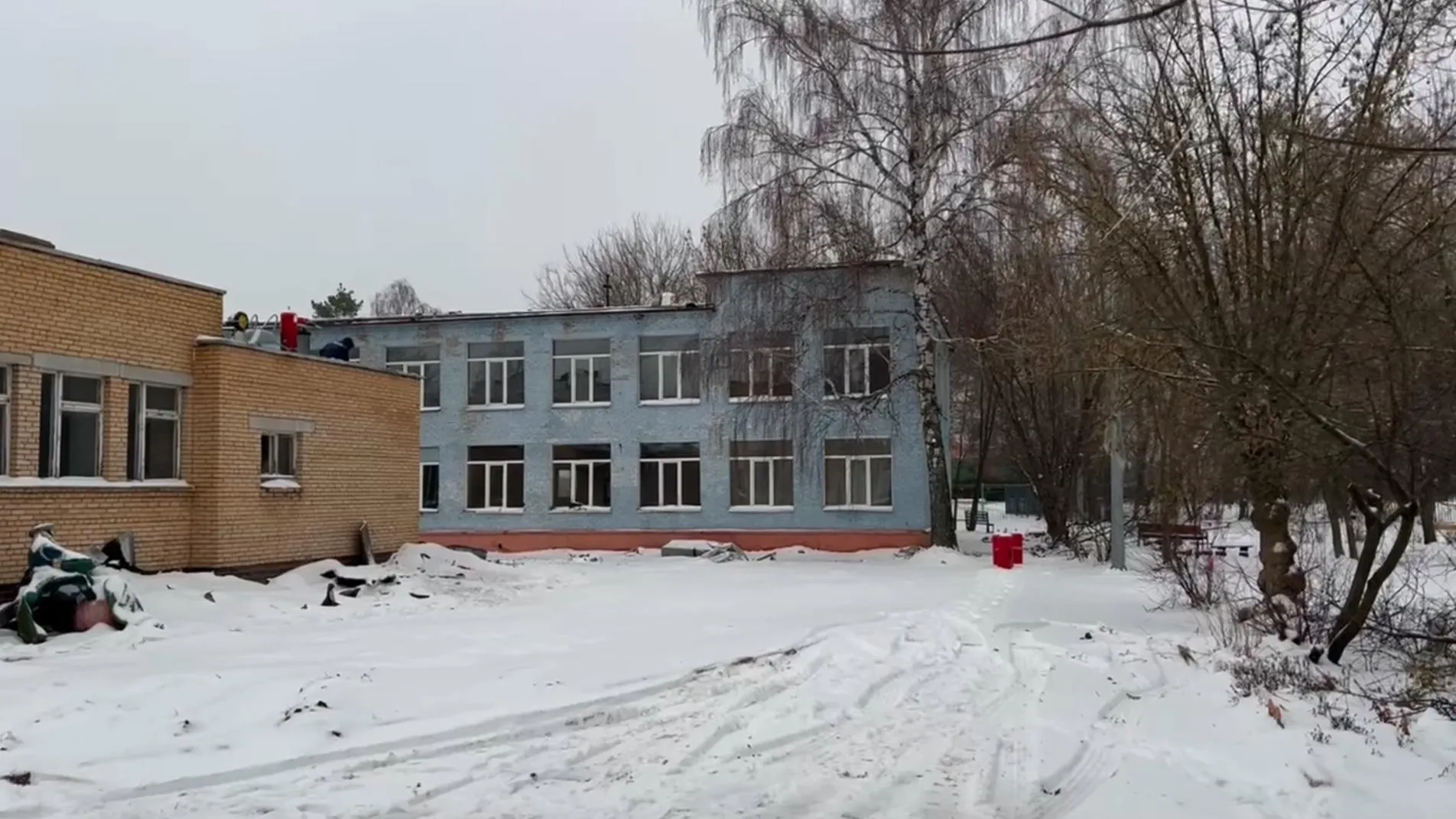 Капремонт дошкольного отделения в Богородском округе закончат в 2025 году