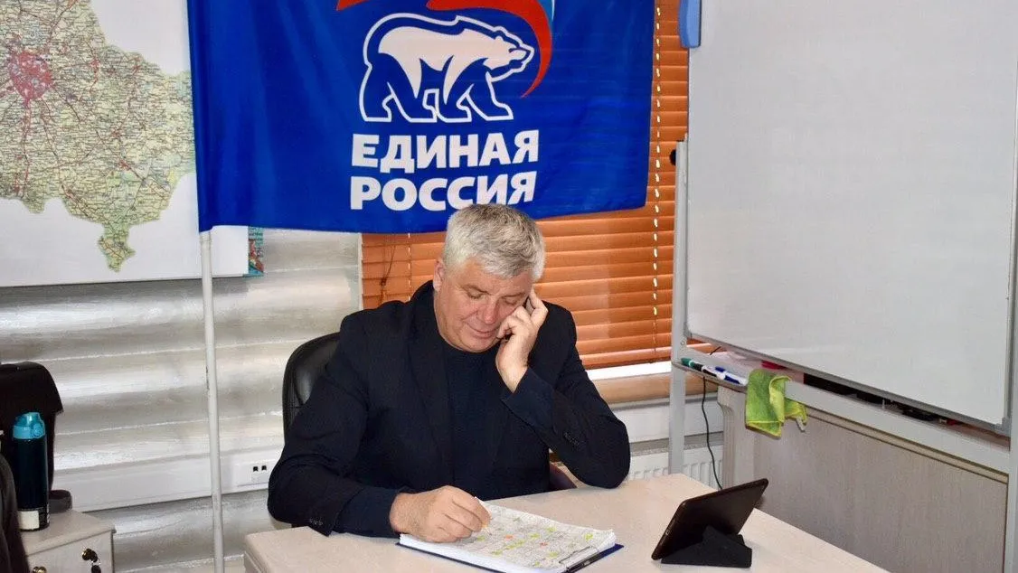 Депутат Мособлдумы окажет помощь обратившейся к нему многодетной маме из Балашихи