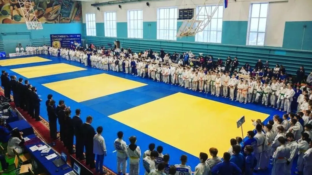 Спортсменка из Домодедова победила в первенстве Подмосковья по дзюдо