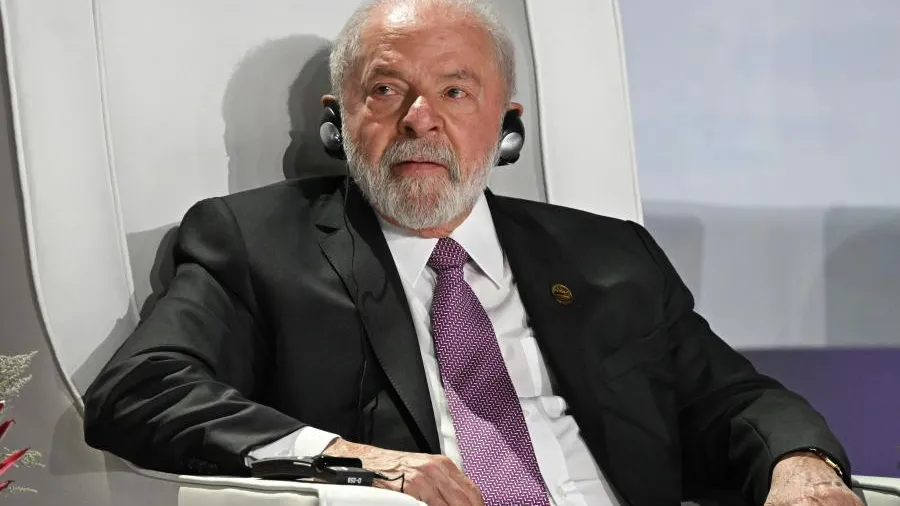 Глава Бразилии позвонил Путину для обсуждения сделки по Украине