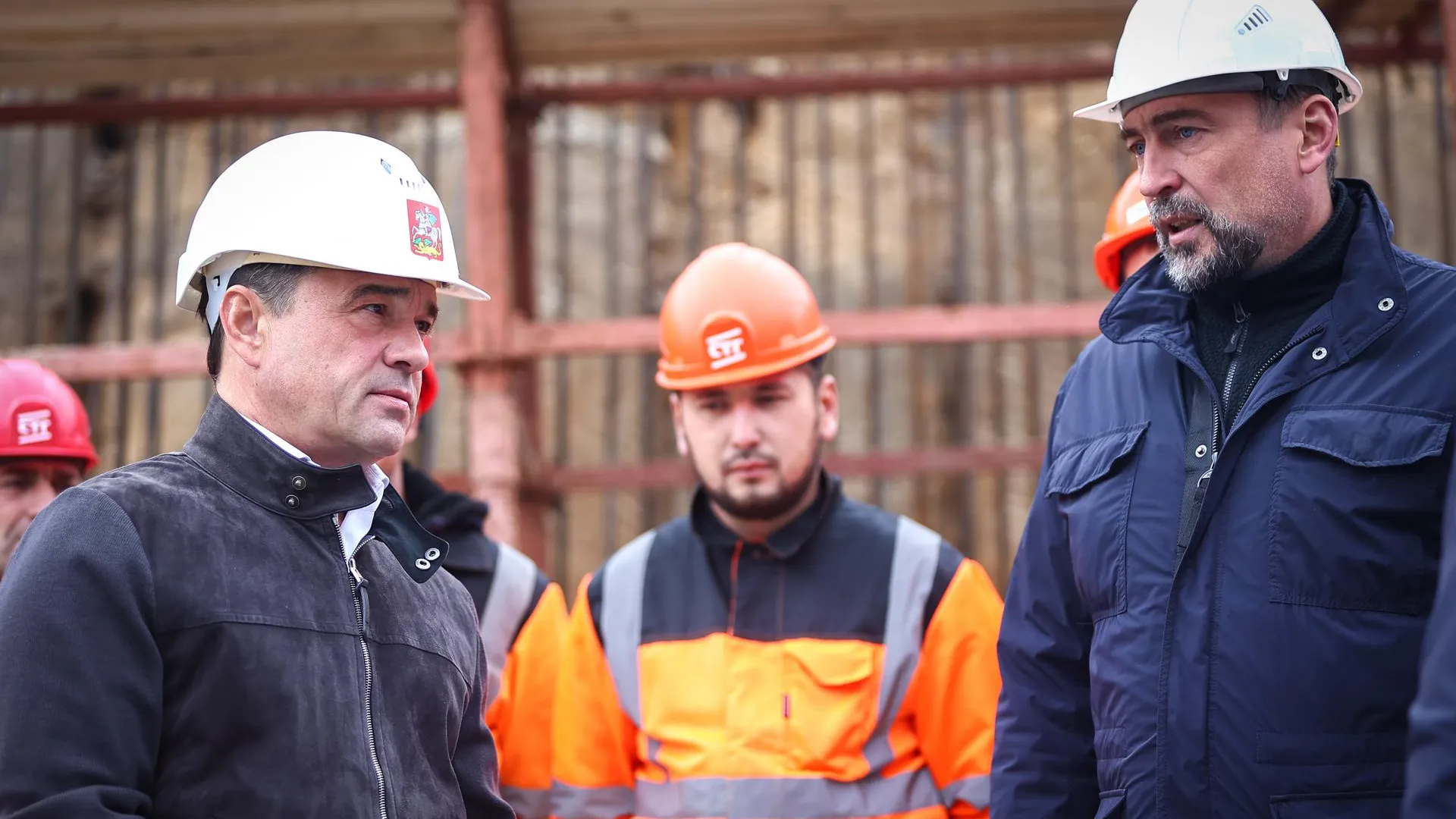 Реконструкцию улицы Туполева в Жуковском завершат к концу 2022 года