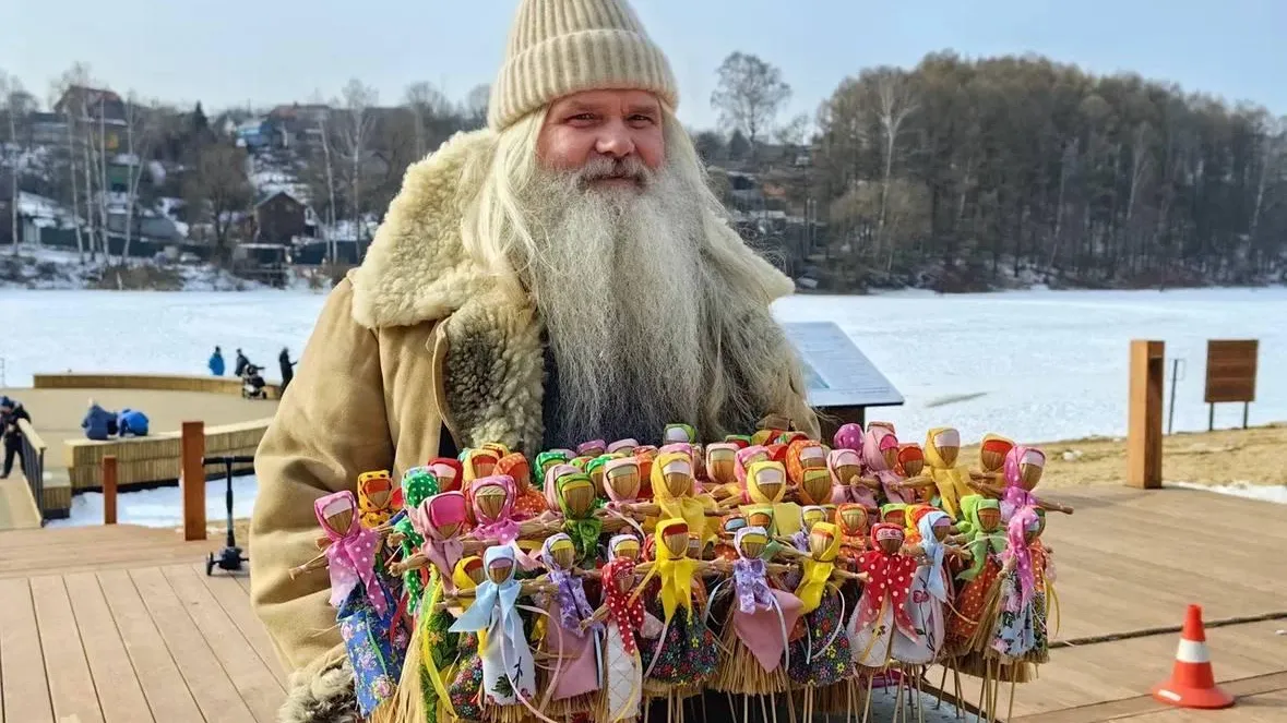 В Красногорске 22 февраля пройдет областная Масленица в городских парках