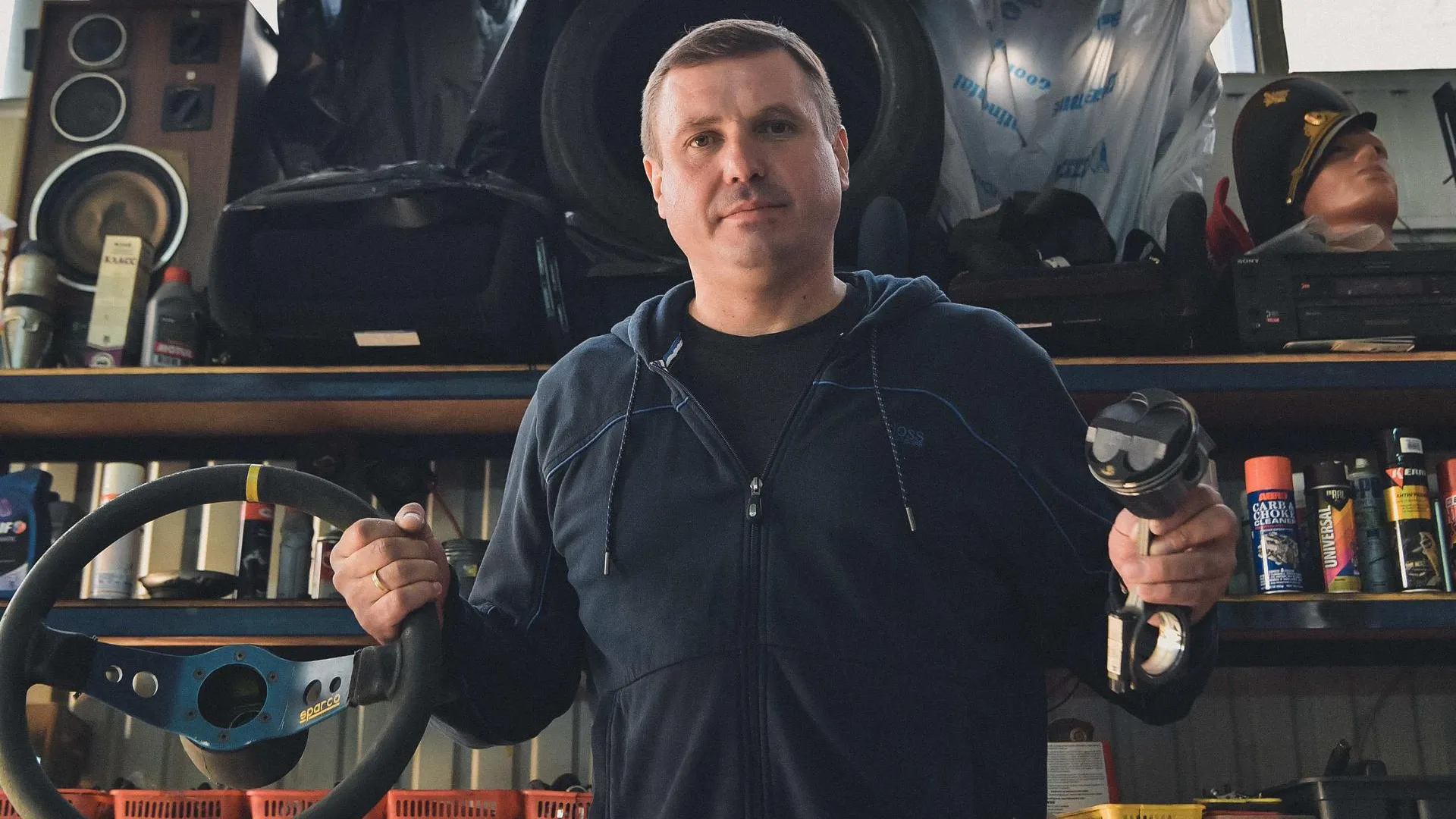 Проект Мособлдумы «Портрет» расскажет о депутате Евгении Аксакове