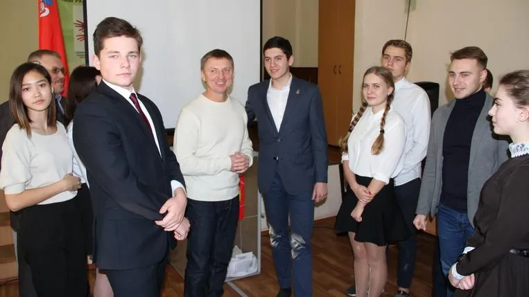 Молодежный парламент Котельников занял второе место в подмосковном рейтинге парламентов