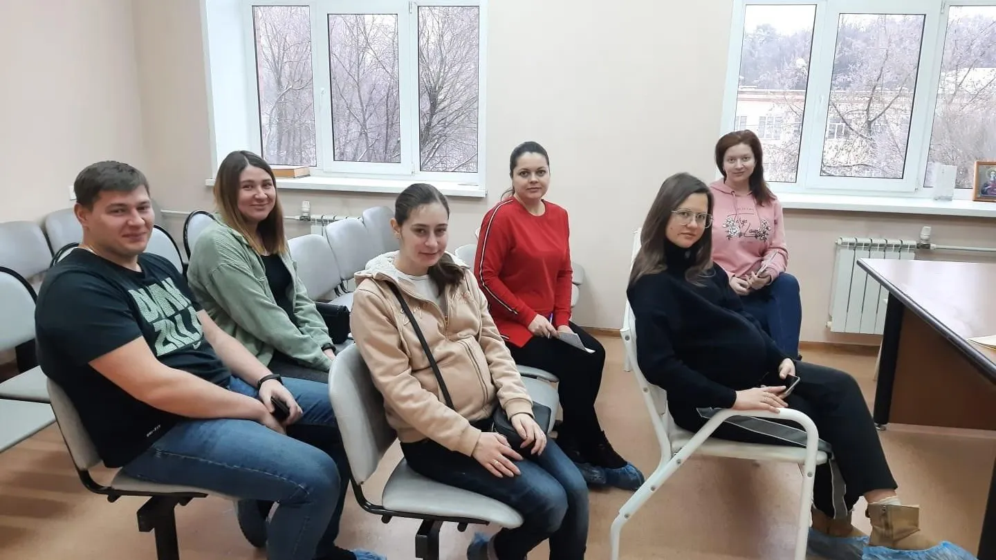 В Подольском роддоме 11 февраля проведут лекцию для будущих матерей