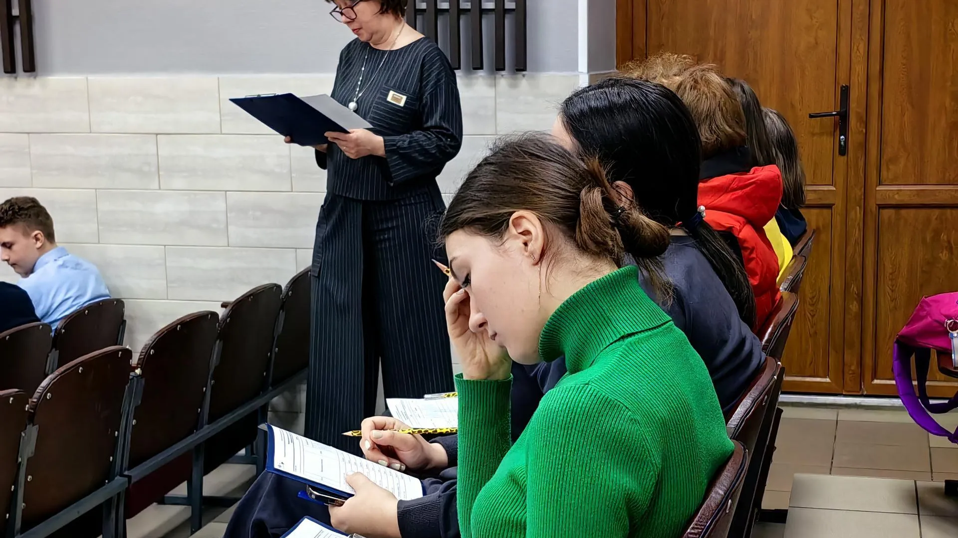 Конкурс презентаций Школьного ТурКлуба провели в Щелкове