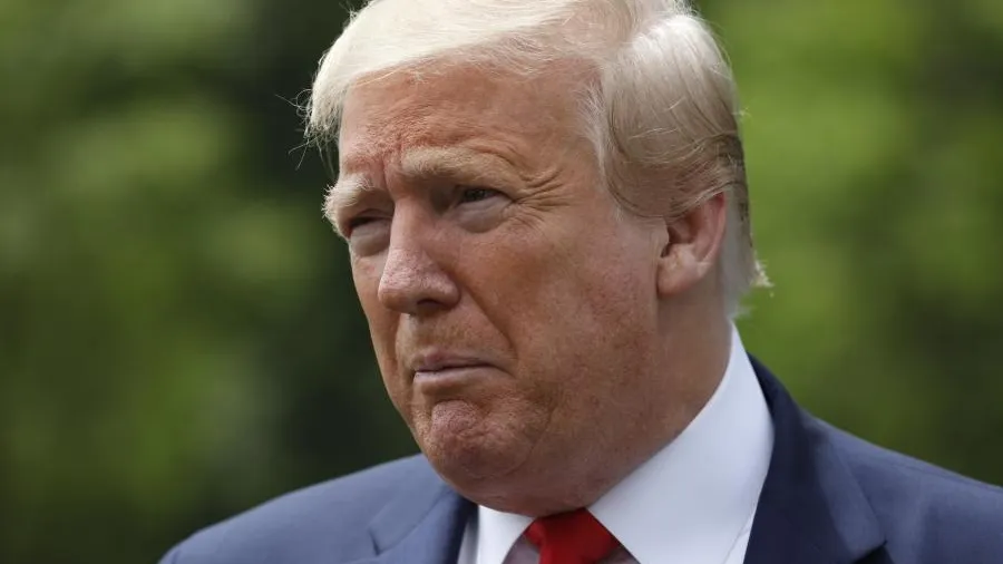 Трамп: Москва не просила никого в обмен на Хаббарда